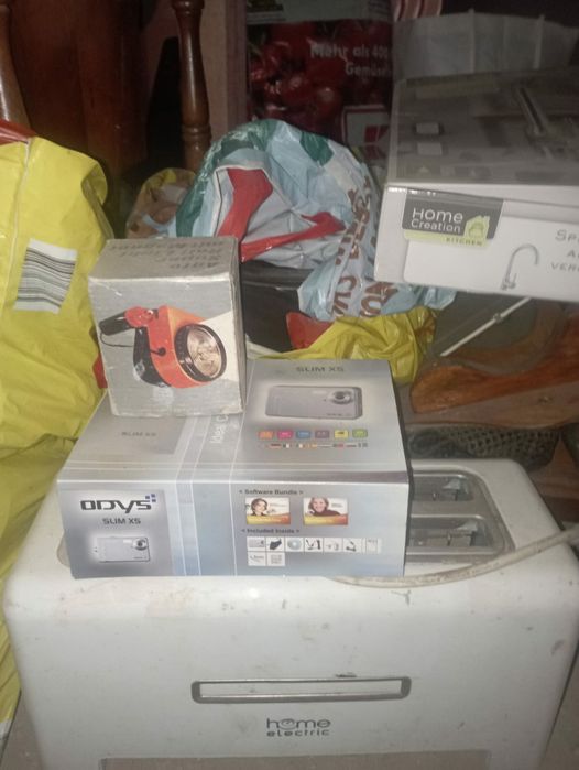 Камери відеоспостереження нові