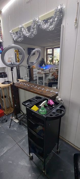 Мийка перукарська з краном Срочно!