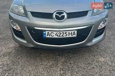 Mazda CX-7 2010