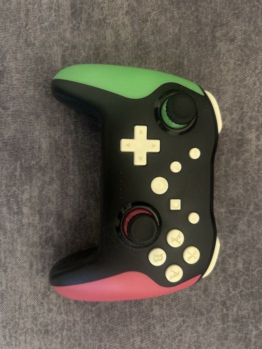 Nintendo Switch + 2 Jogos + Acessórios +Case de brinde
