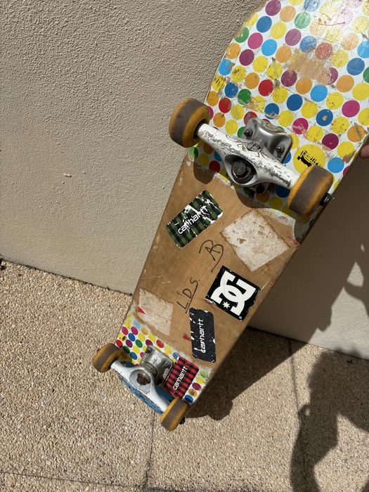 Skate (Integral ou para peças)