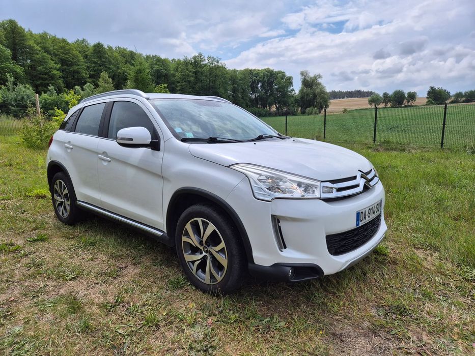 Citroën C4 Aircross