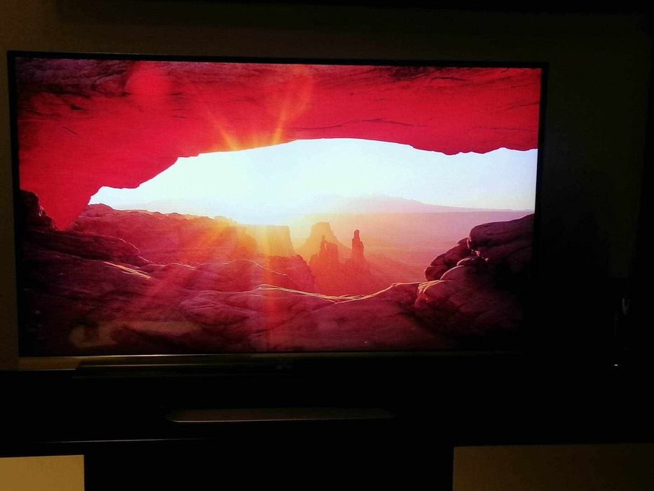 Smart TV LG 42" Cinema 3D