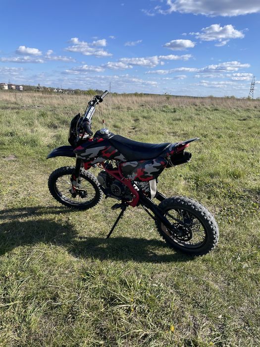 Пітбайк Kayo 125