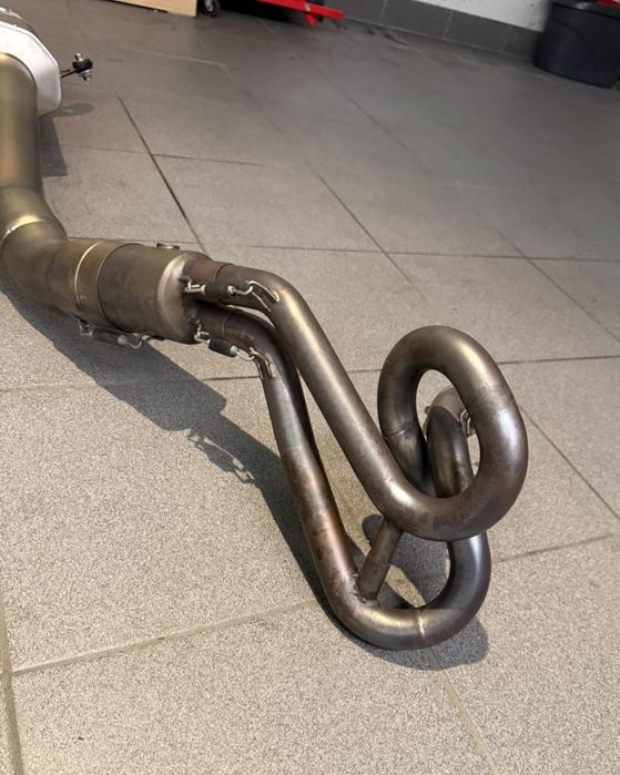 Escape termignoni/akrapovic tmax
