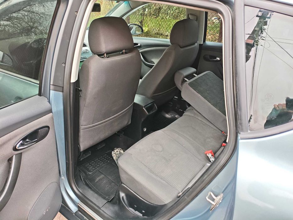 Продам автомобиль Seat Toledo-3 2007 Газ/Бенз