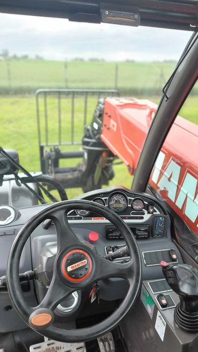 Ładowarka teleskopowa Manitou MLT 629