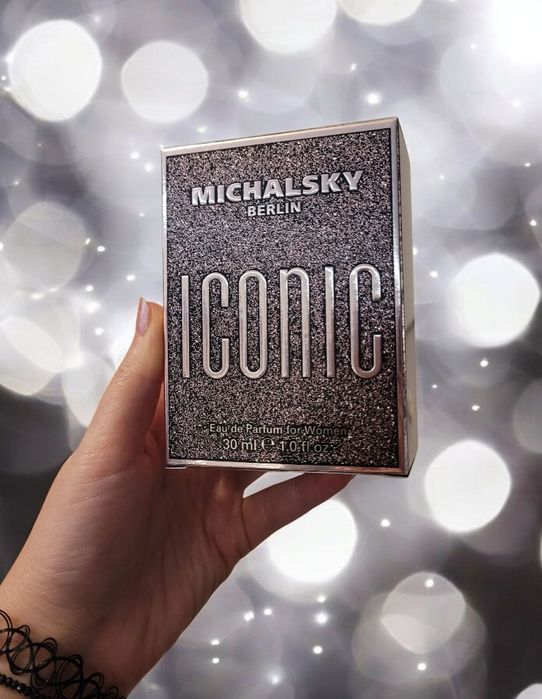 Perfumy damskie Michalsky Iconic 30 ml