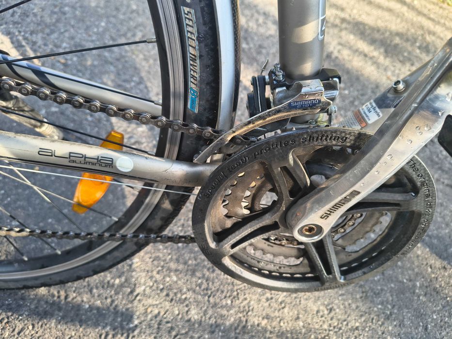 rower TREK damski dla ok.170cm