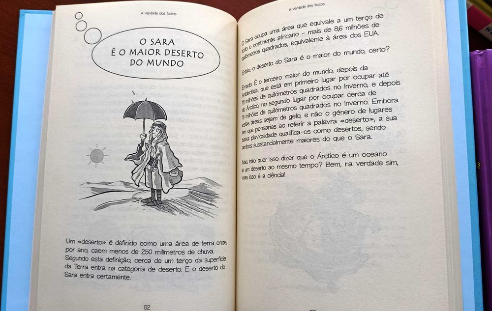 A Verdade dos Factos Mitos, confusões e enganos desconcertantes