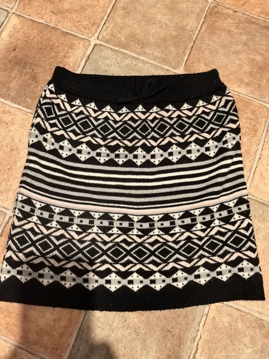 Spódniczka dziewczęca # r. 112