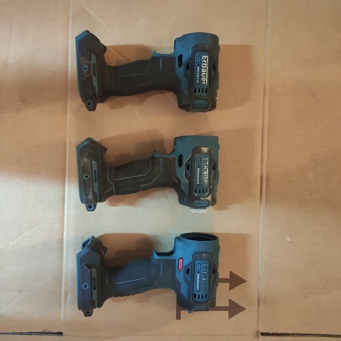 Erbauer obudowa wkretarki