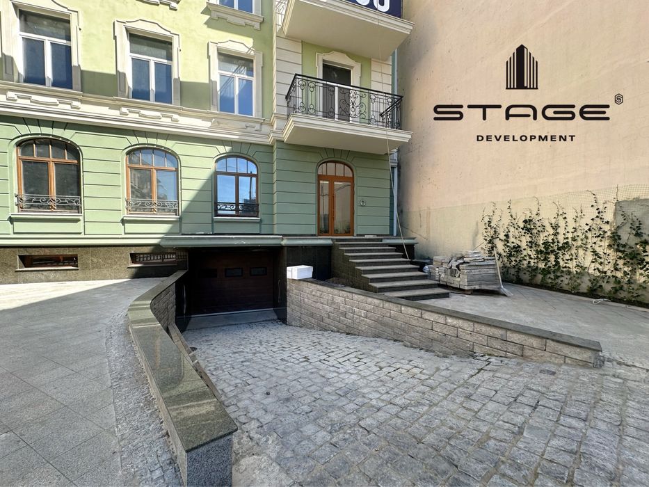 БЕЗ КОМИССИИ • 2к квартира в клубном доме • Греческая • Центр