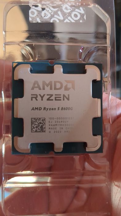 ryzen 5 8600g - купить комплектующие для ПК - Цена на OLX.ua