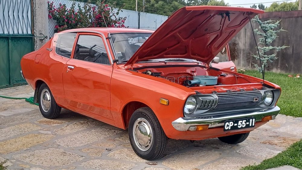 Datsun 120 y de 1974