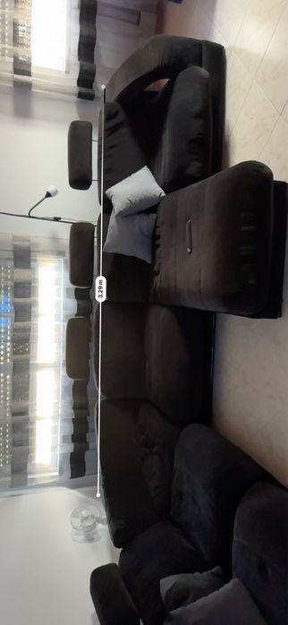 Sofa chaise longue