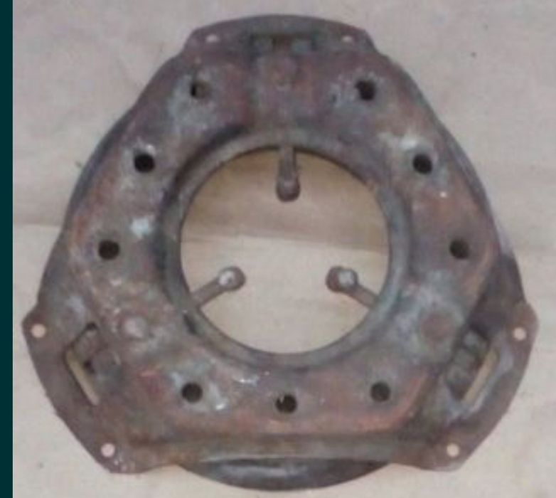 Корзина сцепления Газ 21