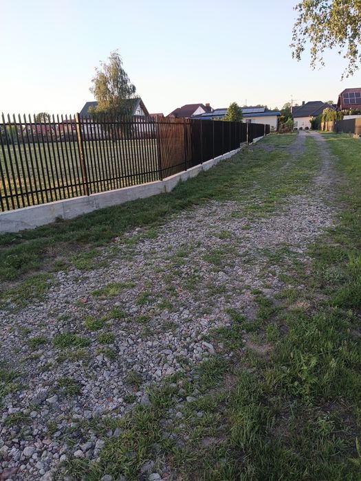 Działka Duczki /Majdańska – pohled 3