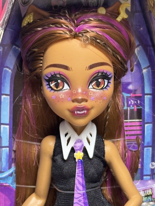 Ляльки Монстер Хай Monster High Buried Secrets