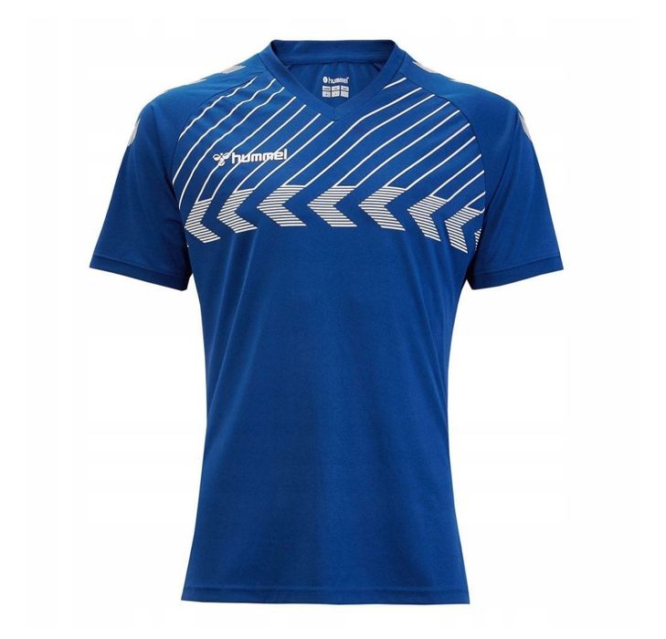 Koszulka Hummel Elite poly ss jersey roz. 128