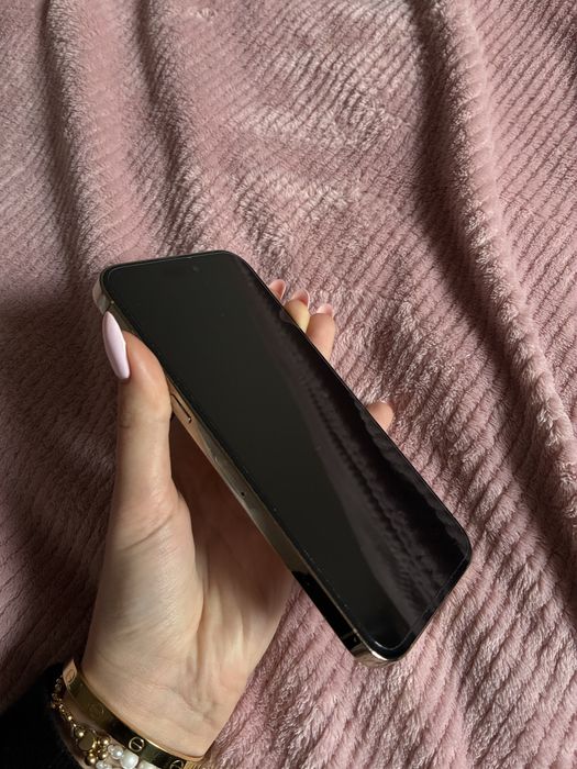 iPhone 14 Pro Max, 256gb, złoty