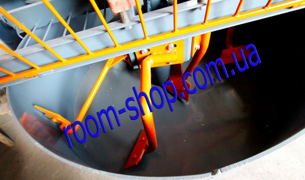 Бетоносмеситель, мешалка. растворомешалка, смеситель, на 500 литров