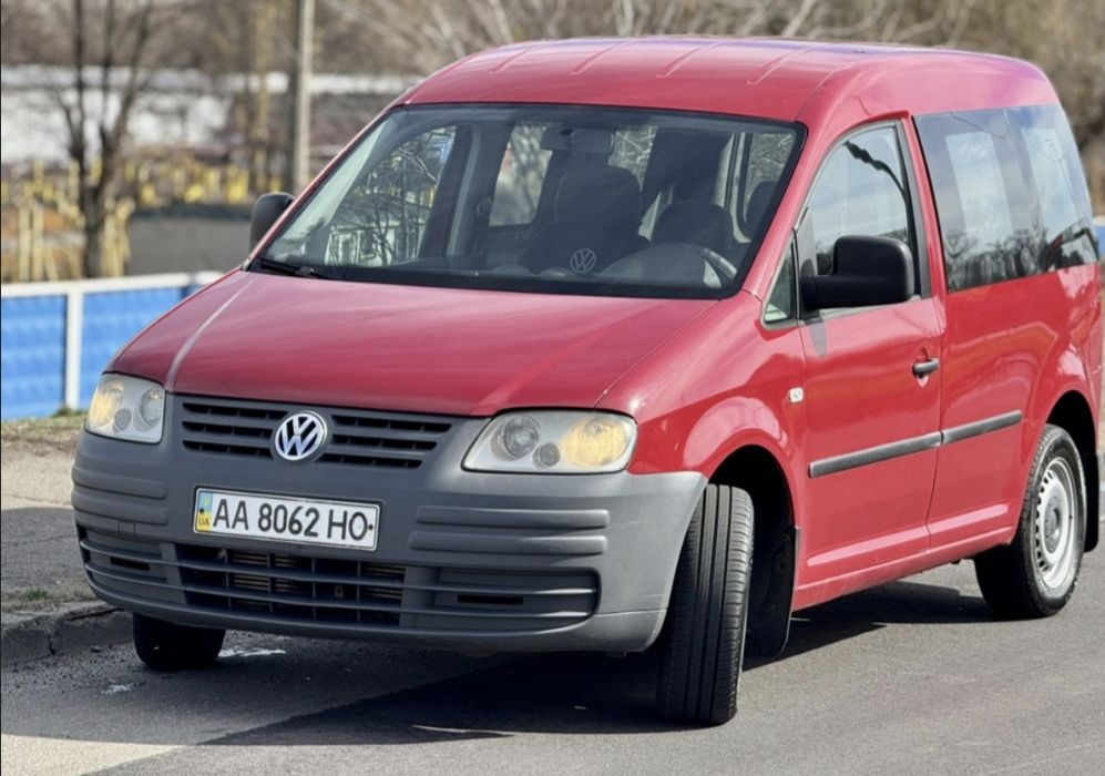 Оренда авто 3000грн/неділя, універсал груз/пасс Volkswagen Caddy