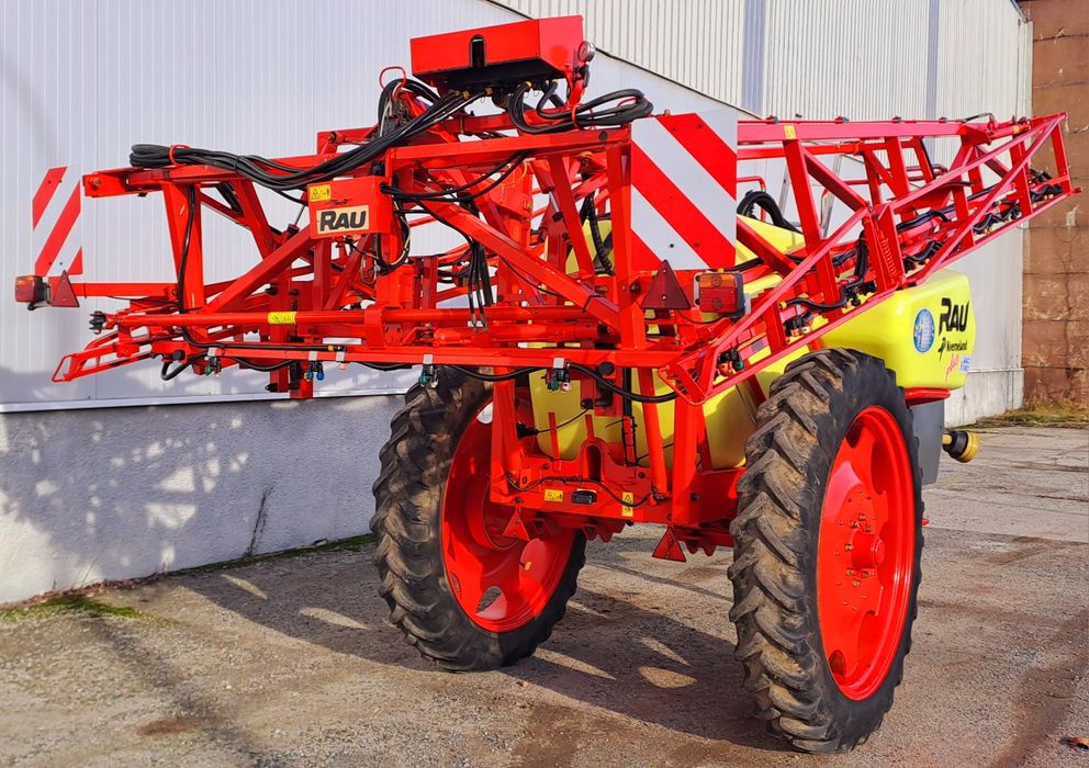 Opryskiwacz Rau Kverneland 21m 2800L