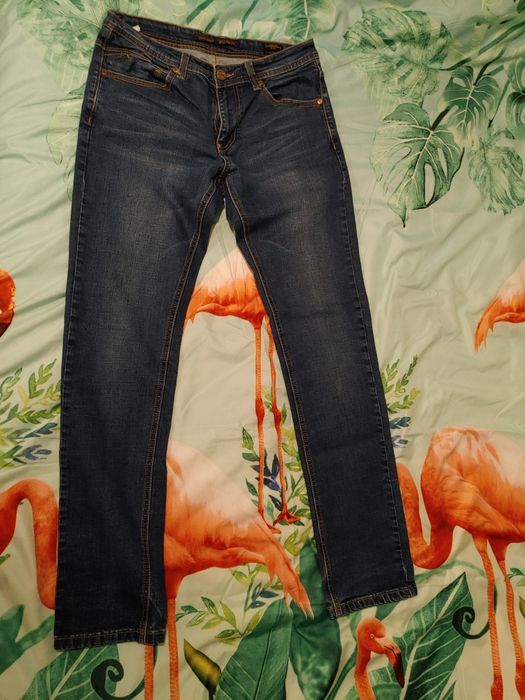 Spodnie dzinsowe DZIRE rozm. W30