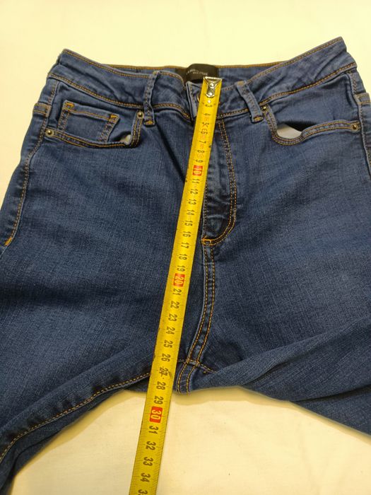 Jeansy Vero moda