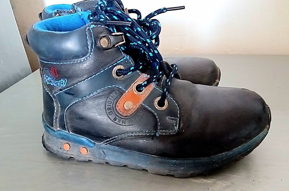 Черевики  осінні