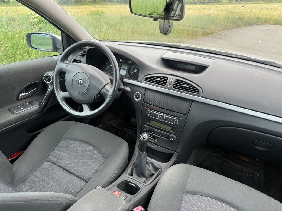 Renault Laguna II