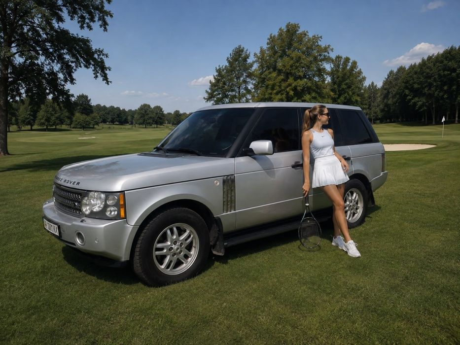 Land rover Vogue 3.0 ( М57)