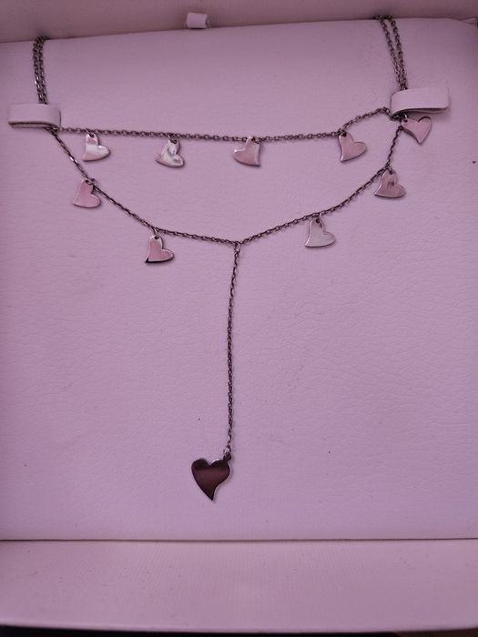 Срібний ланцюжок 925 проба