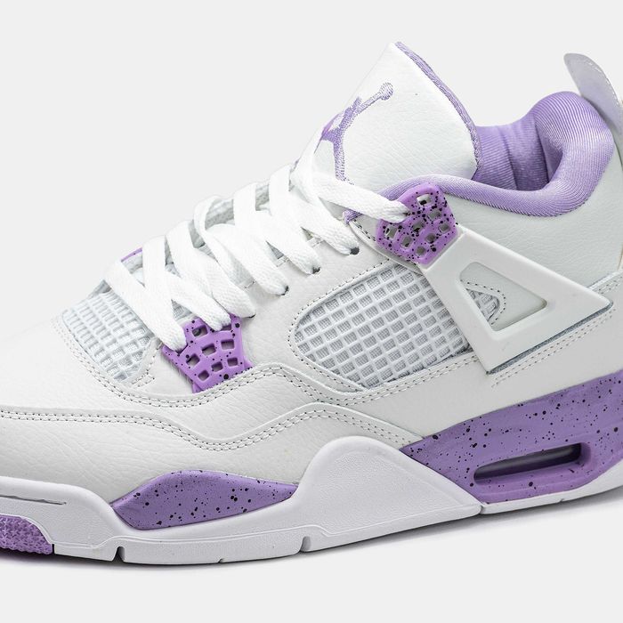 Жіночі Кросівки Nike Air Jordan 4 36-40 (Без Предоплати)