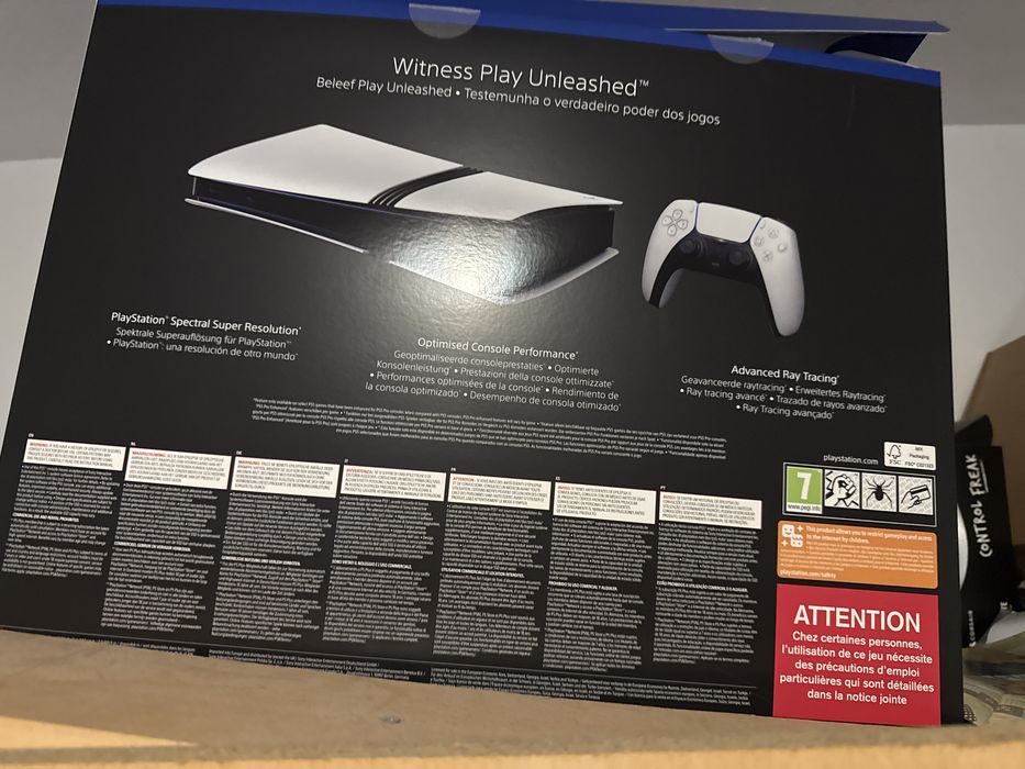 Vendo PlayStation 5 pro