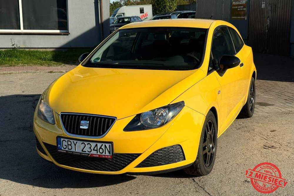 Seat Ibiza