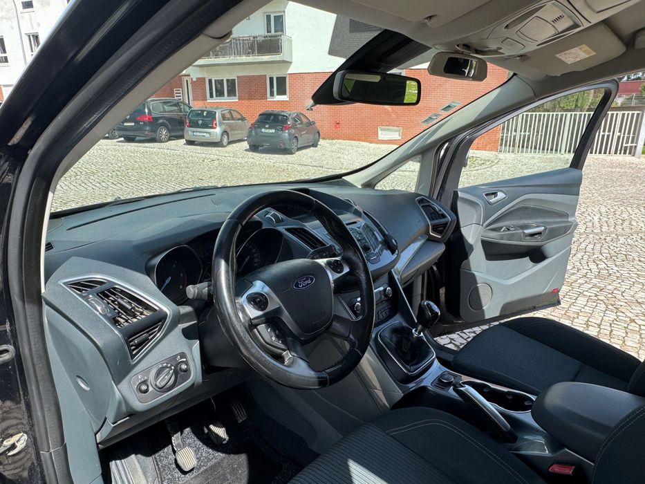 Ford C Max 1.6 TDCI 115 CV