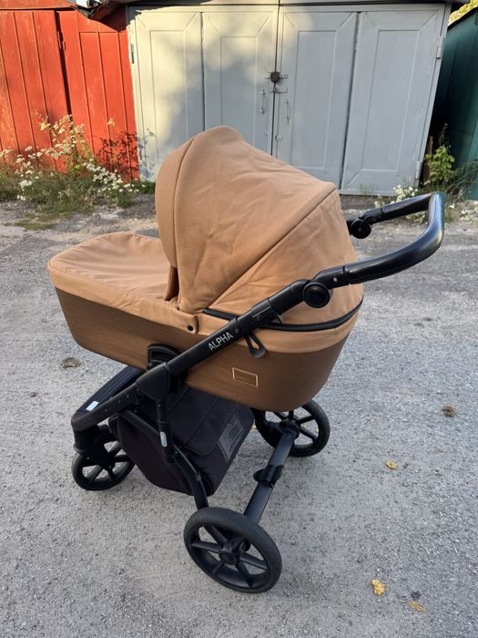 Дитячий візок 2 в 1 mioobaby