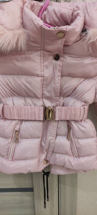 Продам куртку для дівчинки