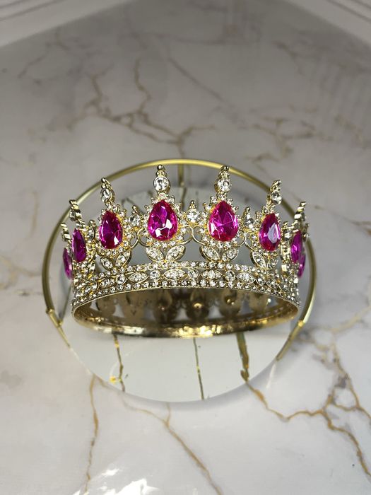 Корона на торт 12,5см