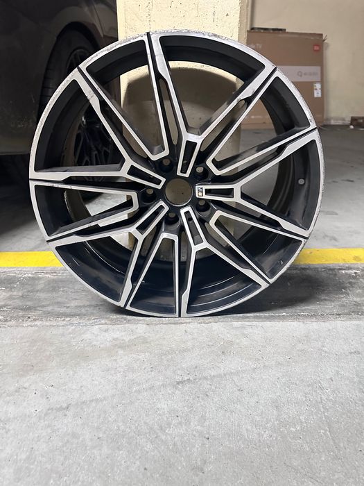 Jantes 20 Bmw originais pack M