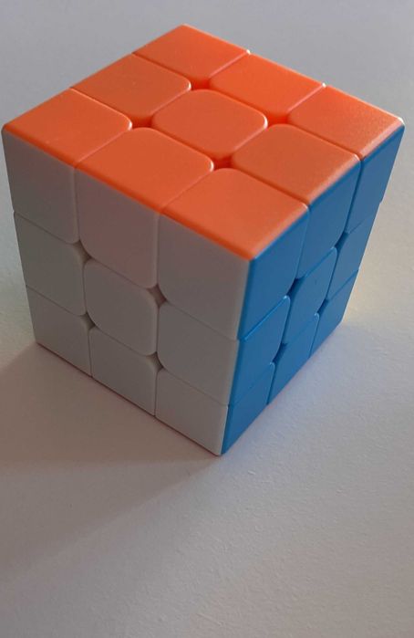 Cubo Mágico 3X3X3 NOVO64862182817153123
