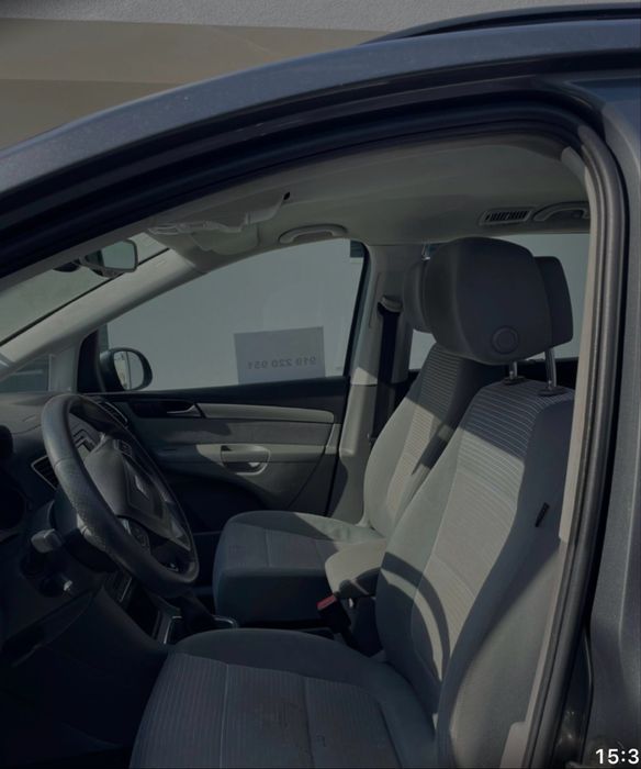 Seat Alhambra 12/2013