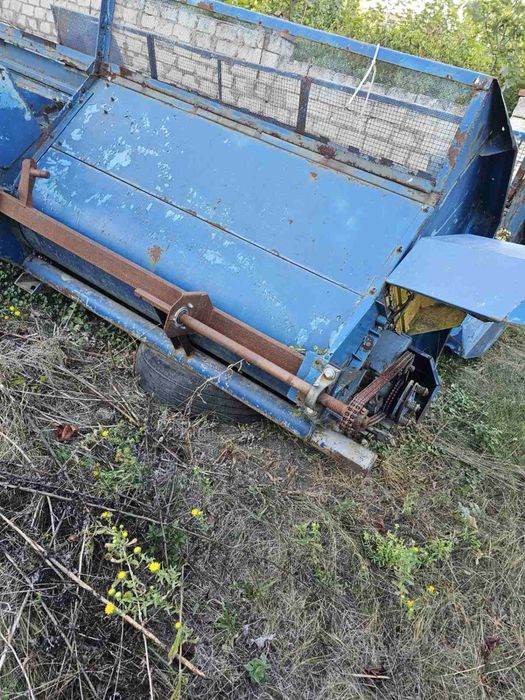 Жатка ПЗС-8 соняшник жниварка джон дір