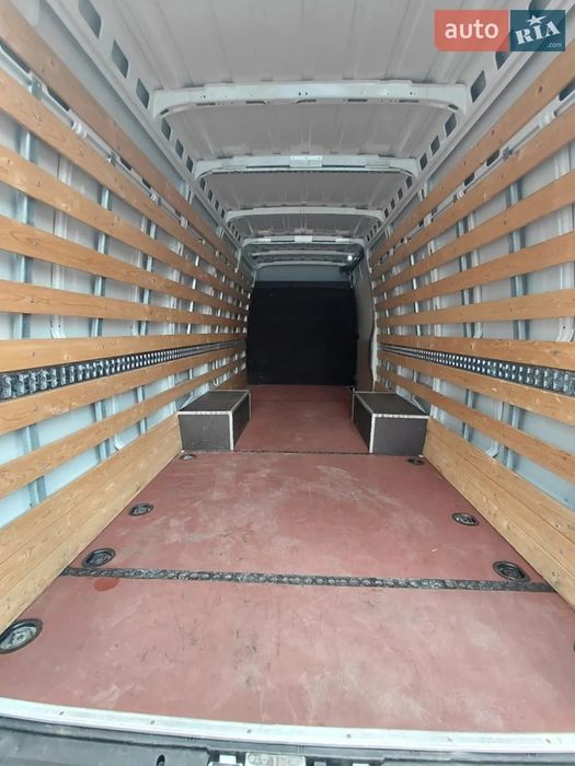 Iveco Daili 35c15