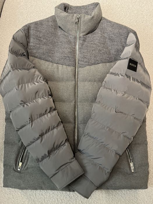 Продам boss куртку