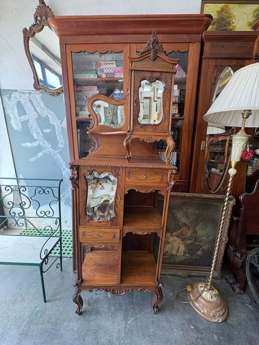 Movel porta Bibelô