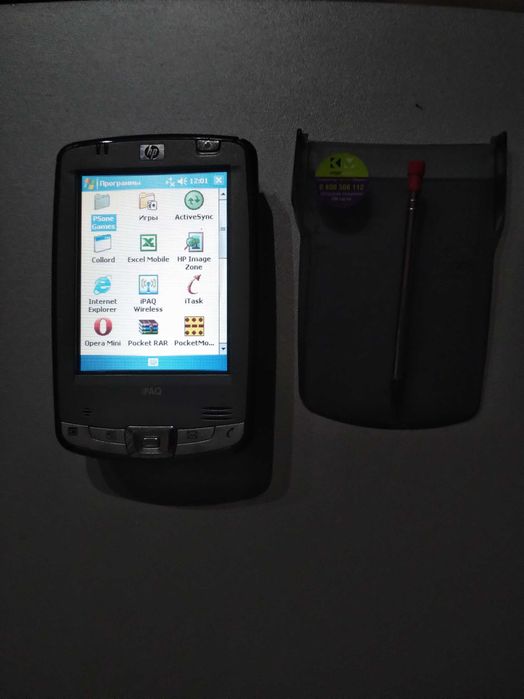 КПК HP hx2490b + 4GB