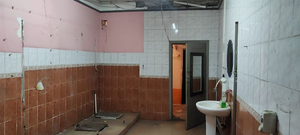 Приміщення 54 м2 р/н Островського, 2-входи, світло, вода